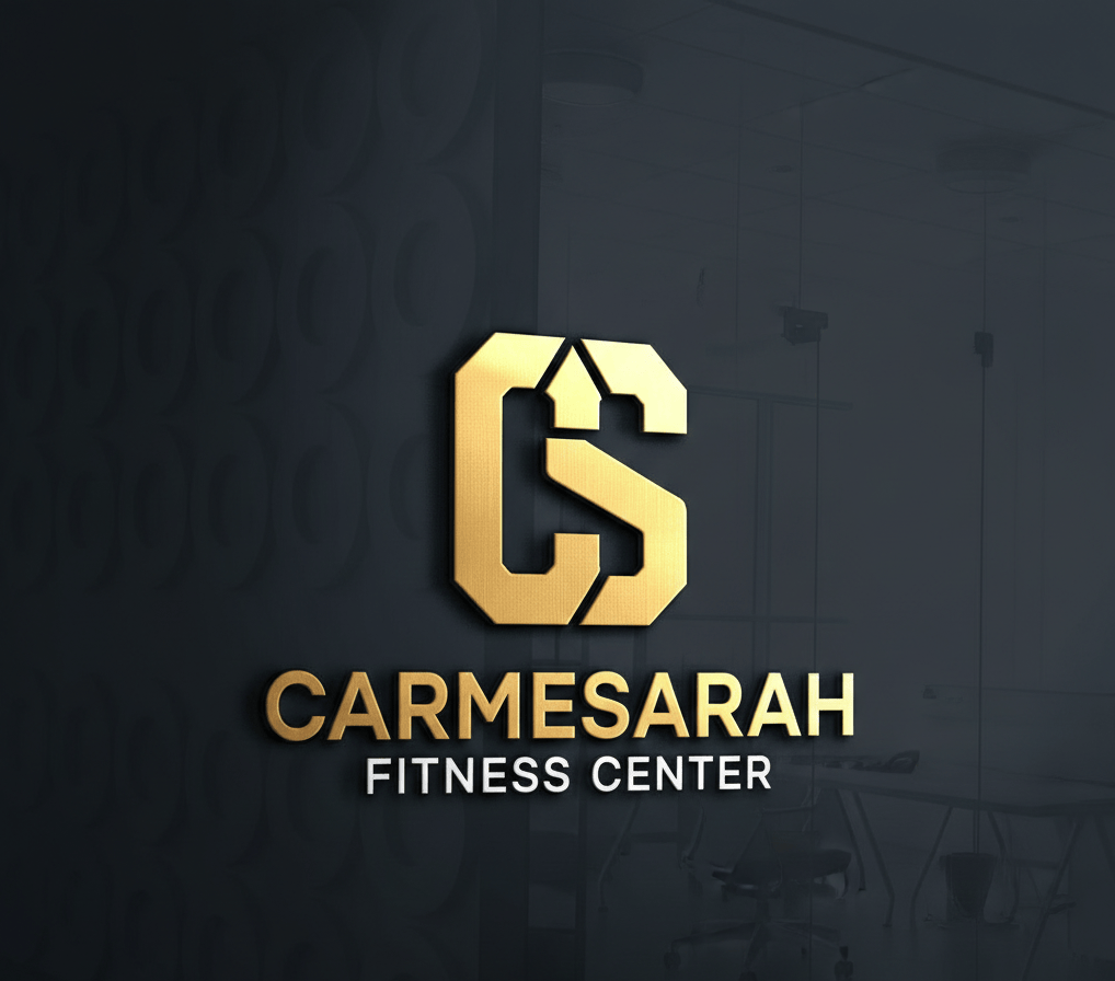 Carmen Fitness logo